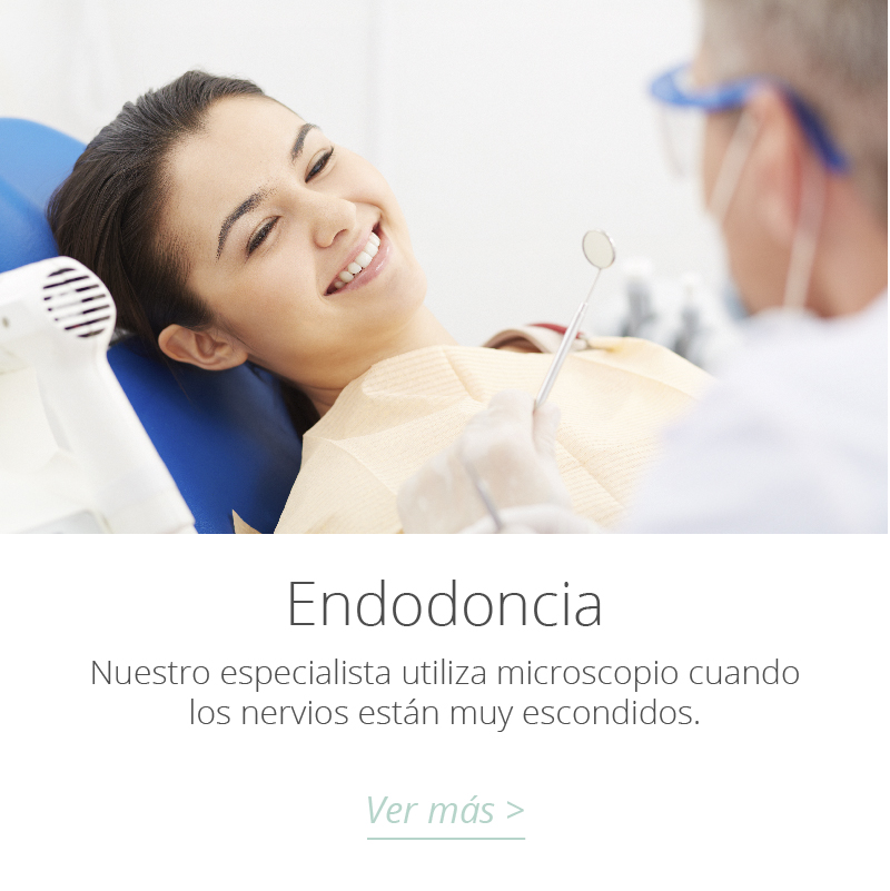 tratamientos de endodoncia