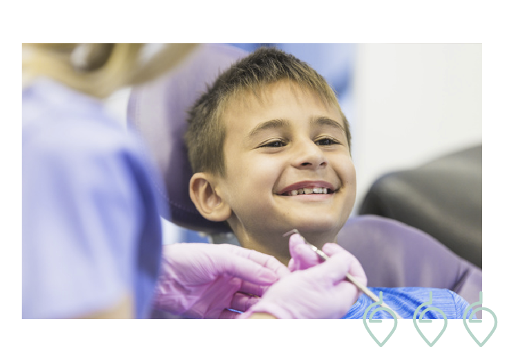 endodoncia para niños