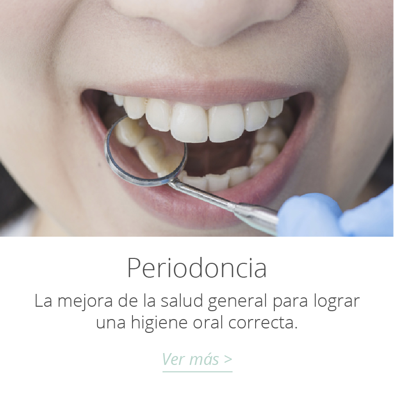 periodoncia salud dental