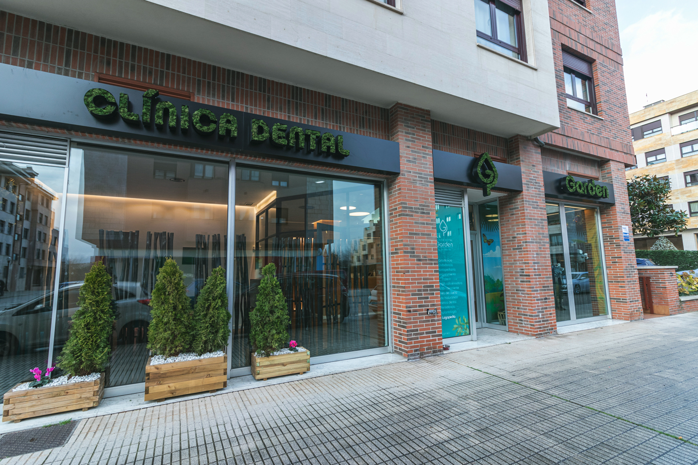 Clínica dental Gijón