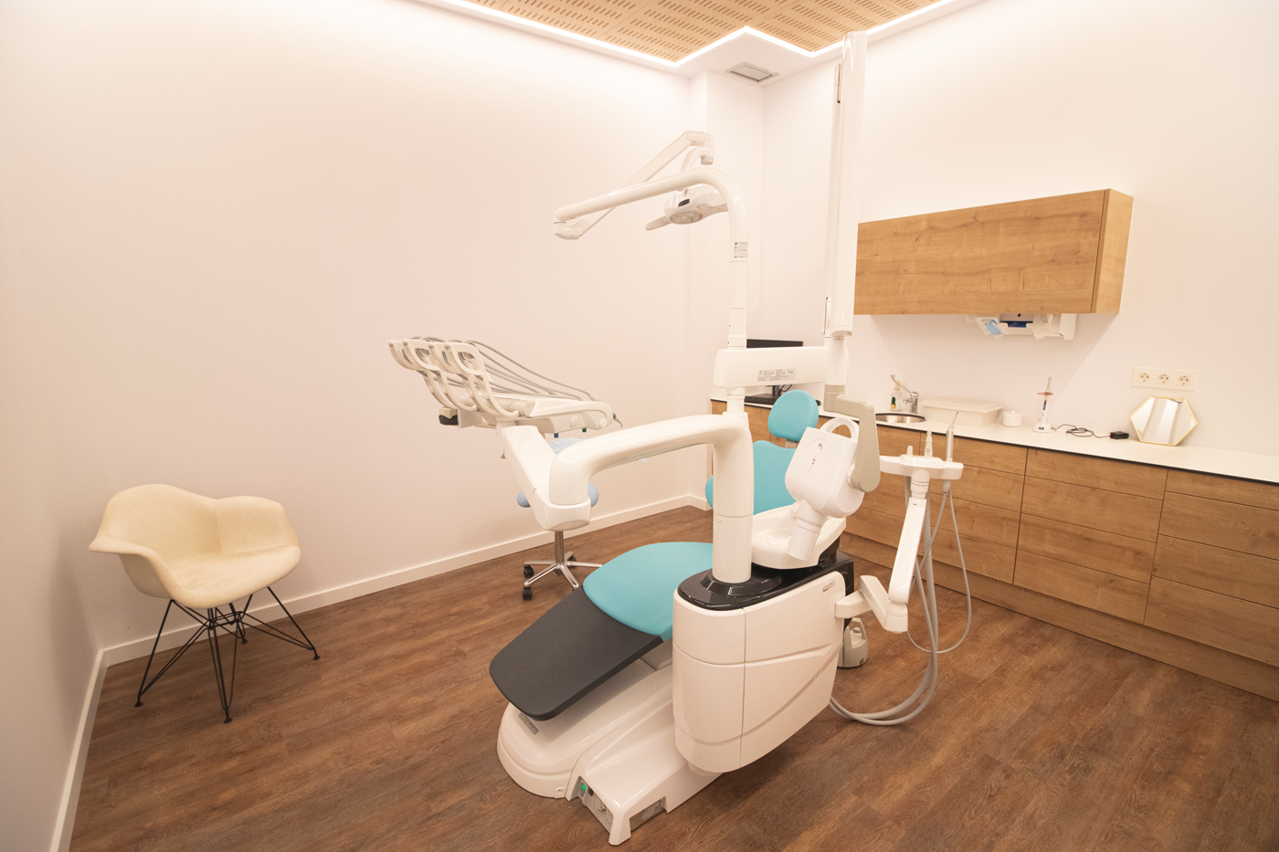 Clínica dental Gijón